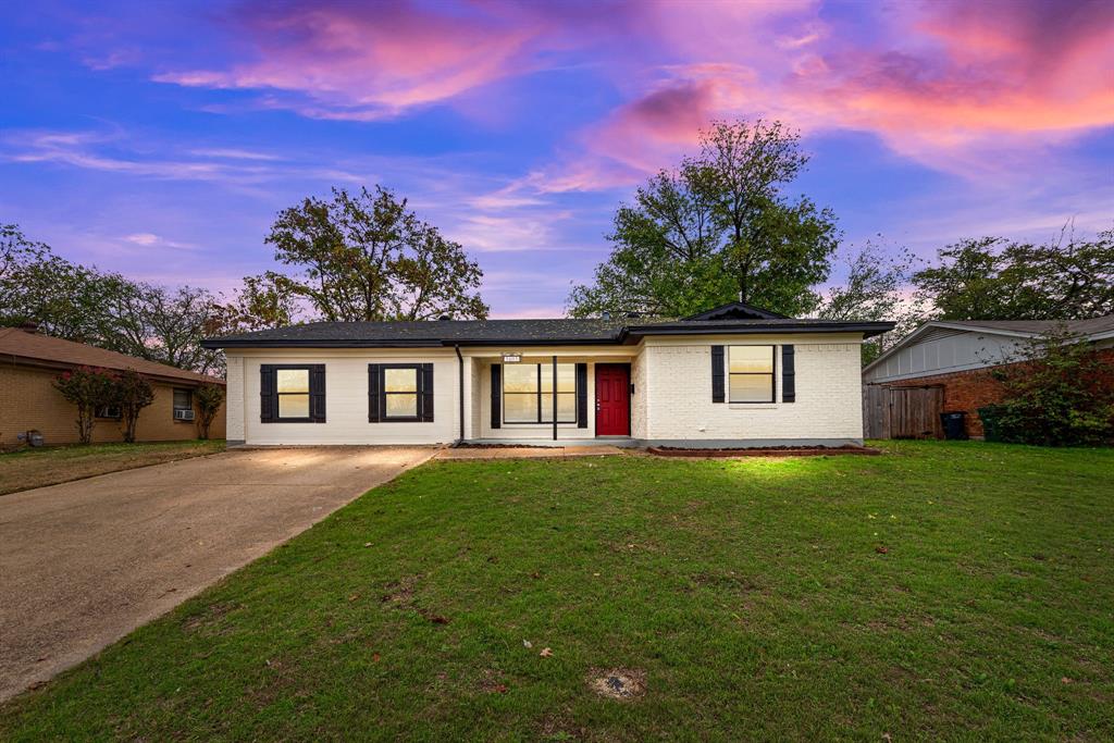 Welcome to the highly sought after Wedgewood West. This smartly remodeled home is spacious and well appointed. Located near shopping, schools, parks and only minutes to TCU and downtown Fort Worth. Four bedrooms and two full baths that will enable you plenty of options. Seller is excited to sell and provide you, your new home. Set up a private view today. This home will not last long.