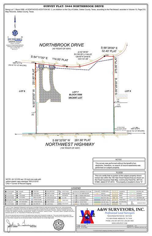 Dentwood Add #2 - Residential