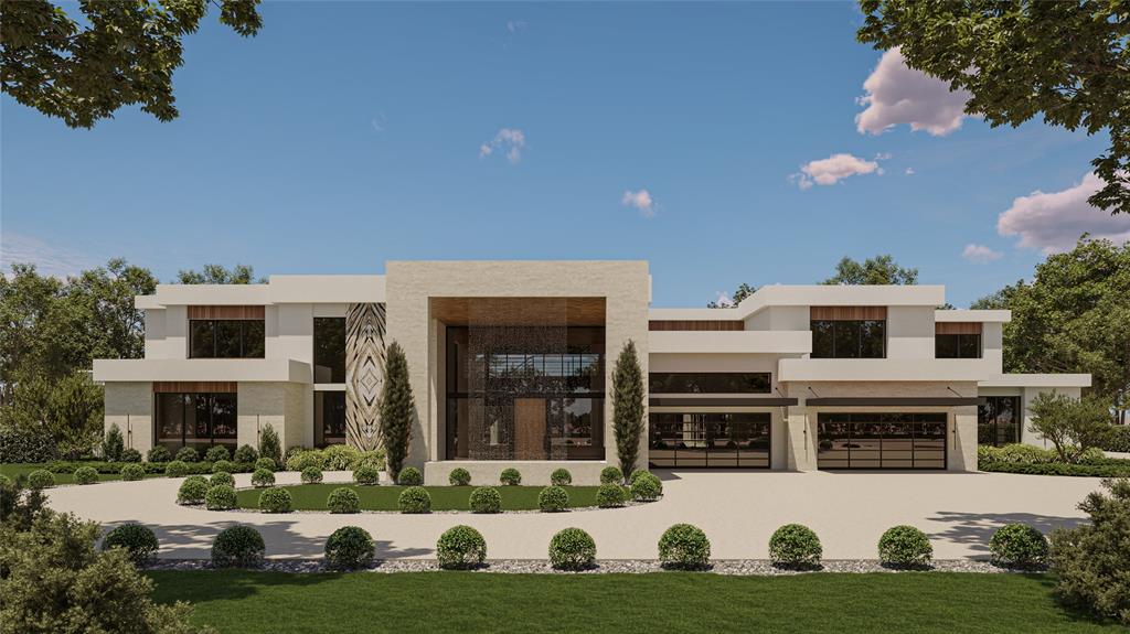 An exceptional opportunity to create a world-class estate in the heart of Preston Hollow, one of Dallas' most prestigious and sought-after luxury neighborhoods. Situated on an extraordinary 1.62-acre corner homesite with approximately 281 feet along Northwest Highway and over 250 feet of frontage on Northbrook Drive, this rare property offers an unparalleled canvas for a custom architectural masterpiece. Preston Hollow is renowned for its expansive estate lots, mature trees, privacy, and collection of distinguished custom residences while remaining minutes from premier shopping, dining, private schools, Love Field, Downtown Dallas, and the Dallas North Tollway.

Designed for grand-scale living, the proposed residence encompasses approximately 12,589 square feet with 7 bedrooms, 8 full and 1 half baths, multiple living and entertaining spaces, four fireplaces, dual primary suites, elevator, wine storage, expansive covered outdoor living areas, and an impressive resort-style pool courtyard. The thoughtfully designed floor plan also includes an 8-car garage, additional covered parking, and seamless indoor-outdoor entertaining spaces that rival the finest luxury estates.  Whether bringing the existing vision to life or collaborating with your own architect to create a signature estate, opportunities of this caliber are increasingly rare in Preston Hollow. Build your legacy on one of Dallas' premier estate properties, surrounded by multi-million-dollar residences in a neighborhood synonymous with prestige, privacy, and timeless luxury.