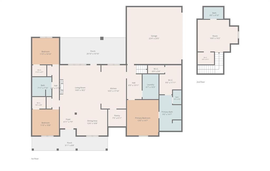 Hills Of Bear Creek - Residential
