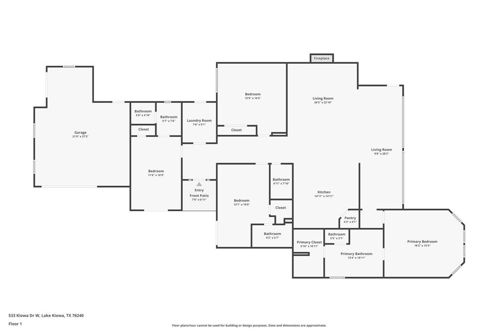 Lake Kiowa - Residential