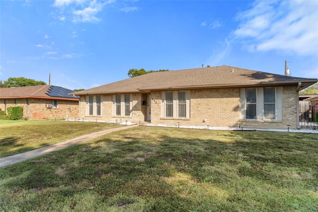 Buckner Terrace - Residential