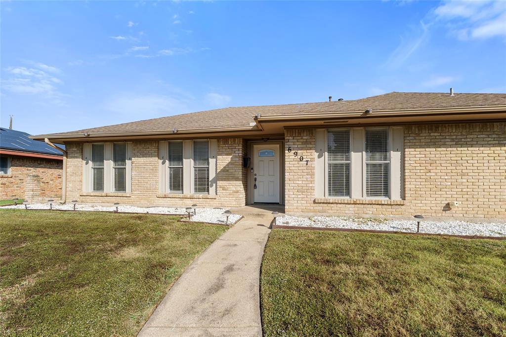 Buckner Terrace - Residential