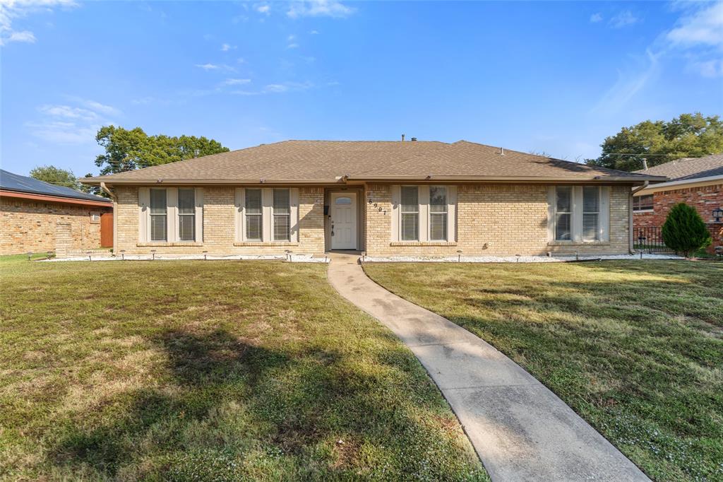 Buckner Terrace - Residential
