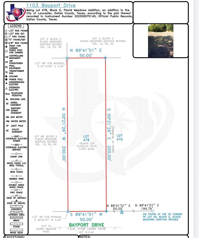 Build-ready lot located in a great area! This spacious property measures 50 x 200 feet, offering plenty of room to build your dream home or investment property. With its generous size and desirable location, this lot provides endless possibilities for future development. Don't miss this excellent opportunity