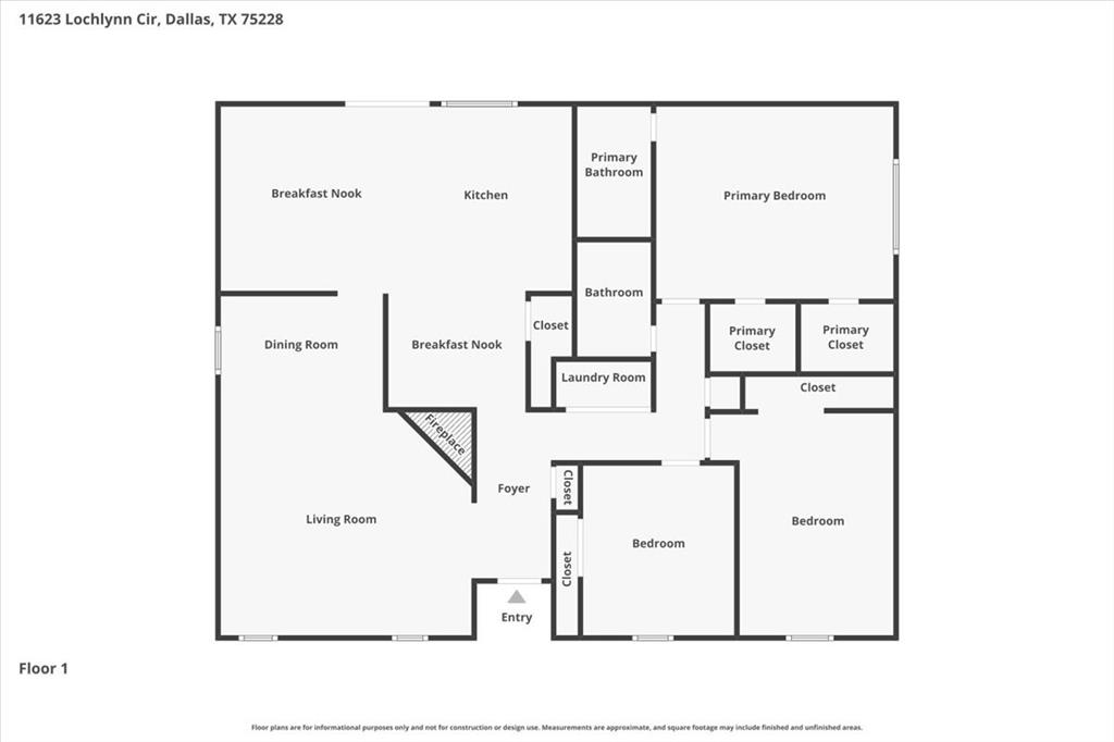 Briarwood Estates 01 - Residential