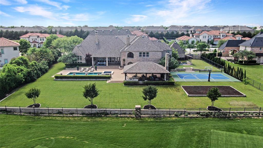 The Estates At Craig Ranch West - Residential