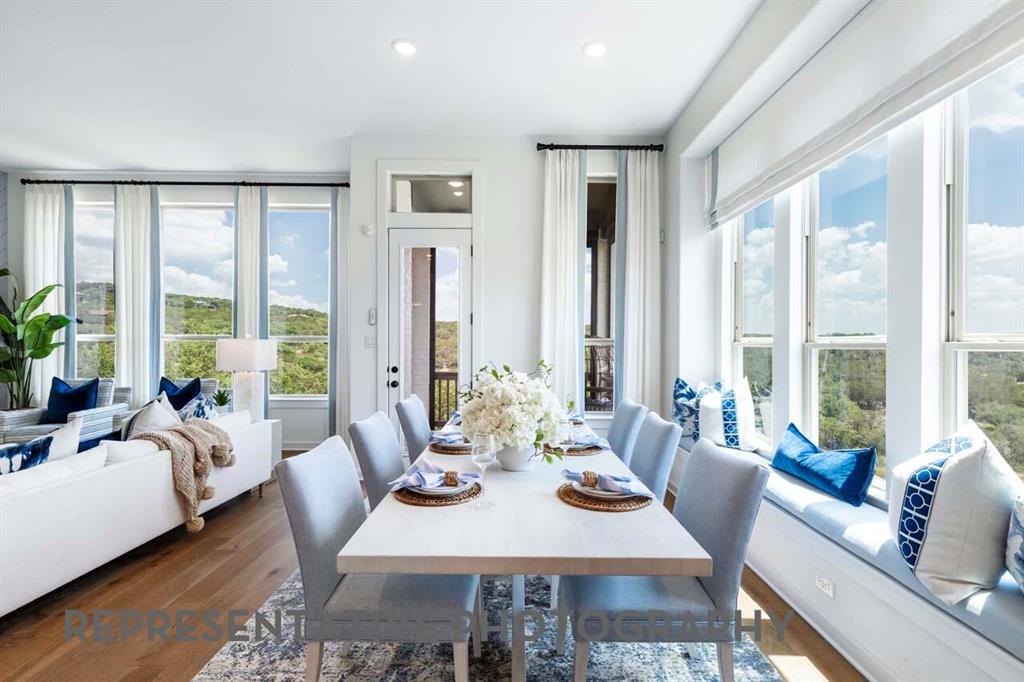 Tavolo Park - Residential