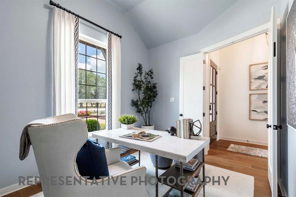 Tavolo Park - Residential