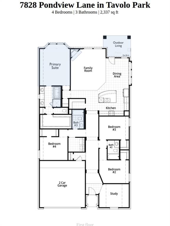 Tavolo Park - Residential