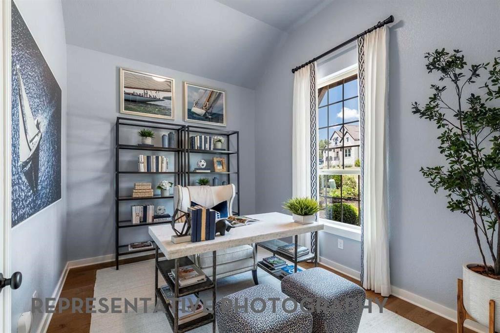 Tavolo Park - Residential