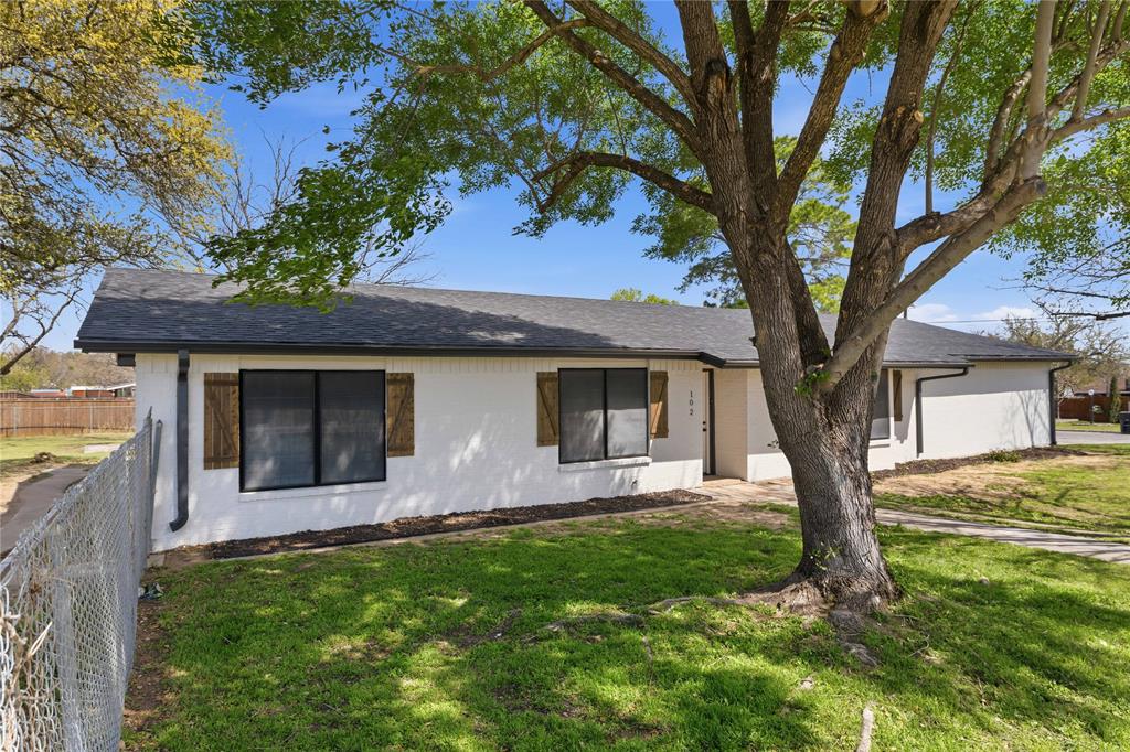 Glenn Wood Add - Residential