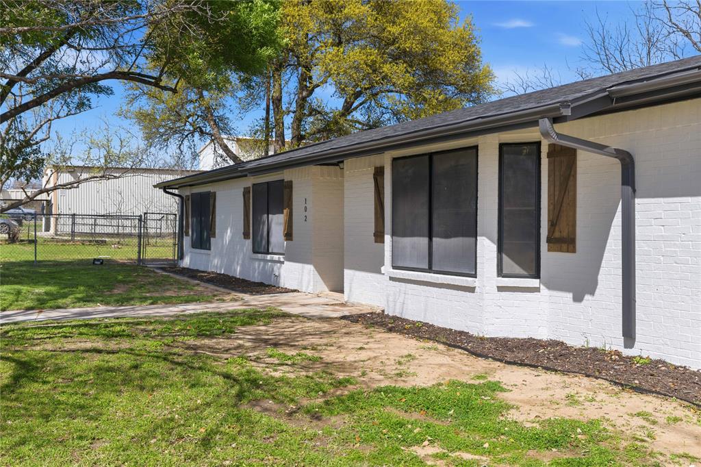 Glenn Wood Add - Residential
