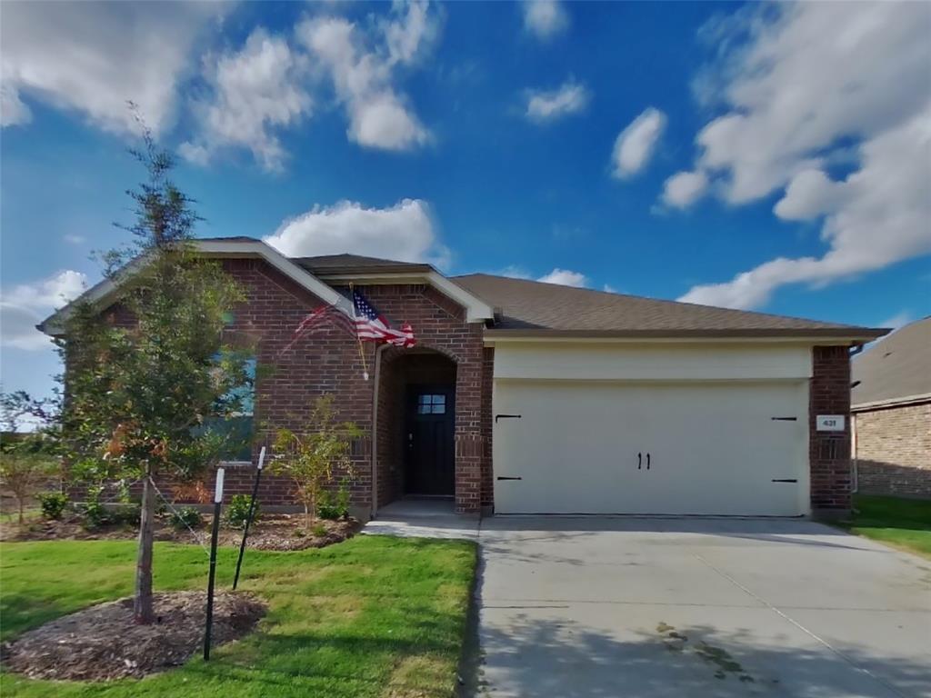 Life. Well Lived. Take a look at this beautiful home featuring 4 bedrooms, 2 bathrooms, and approximately 1,996 square feet. Enjoy the freedom of a virtually maintenance free lifestyle while residing in a great community. This home is professionally managed and maintained by Tricon Residential. You deserve single family rental living at its best!


*This home will have an additional amenity of a full-size washer and dryer installed and maintained by Tricon Residential which comes with a separate non-optional $45.00 per month fee.