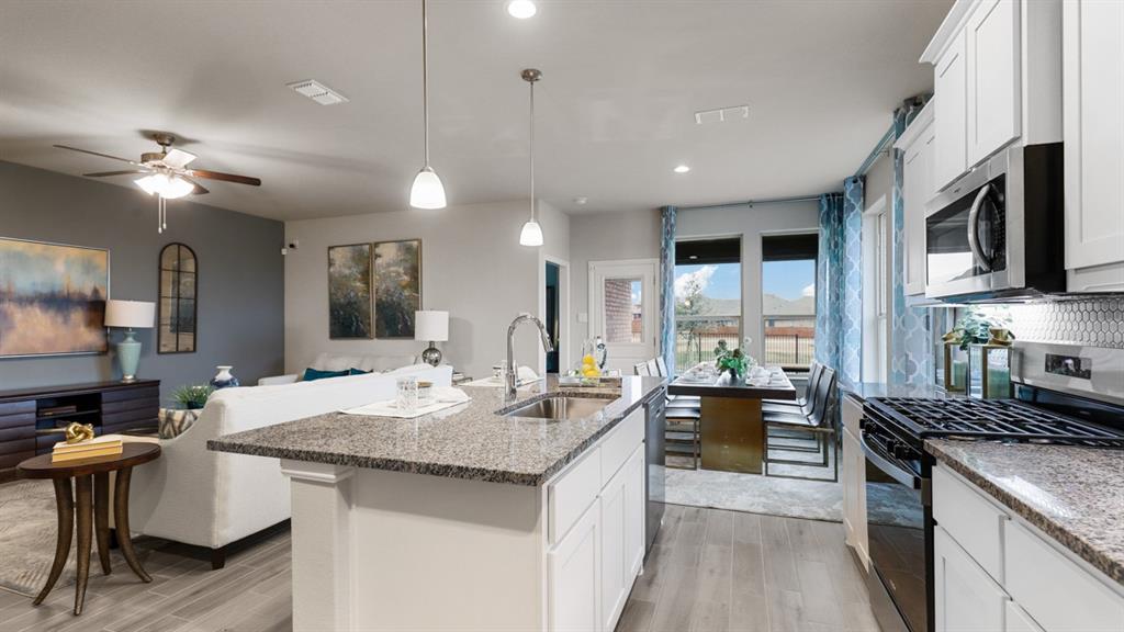 Trails of Elizabeth Creek - Residential