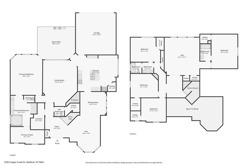 Rustic Woods III & IV - Residential