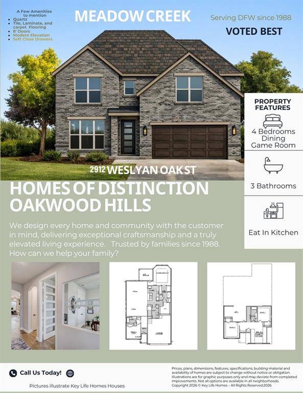 Oakwood Hills - Residential
