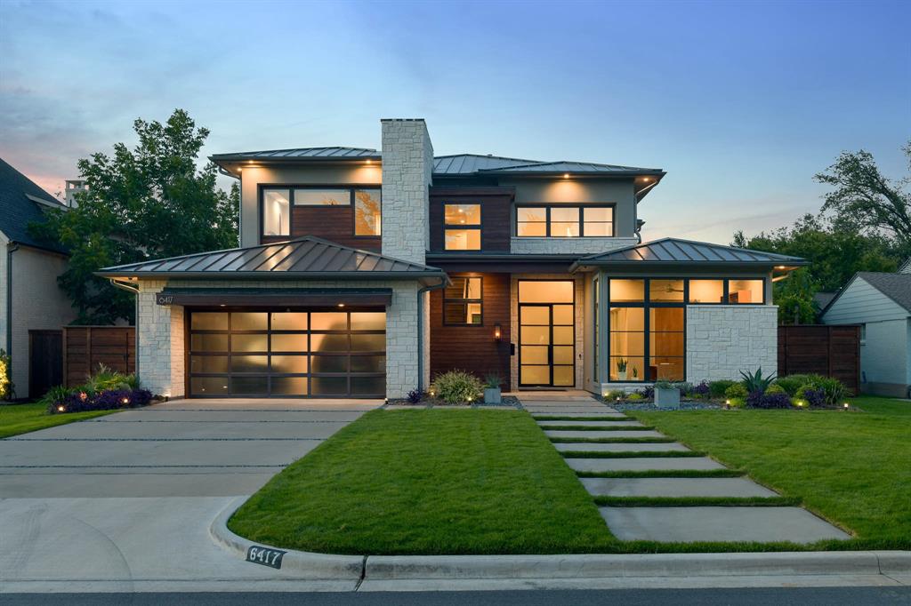 Highly coveted Preston Hollow transitional home making its debut for the first time in the Dallas market. Home boasts a grand foyer, open floorplan, and an abundance of natural light that overlooks the pool and outdoor living space. A downstairs master suite with an oversized bath and large custom walk-in closet. Gourmet kitchen has Wolf & SubZero appliances, granite counters, a large island, breakfast room, and a family room. Second floor includes 3 bedrooms, an oversized game room, & gym. Enjoy entertaining with exceptional indoor-outdoor flow, covered porch outdoor living space with grill and pool.