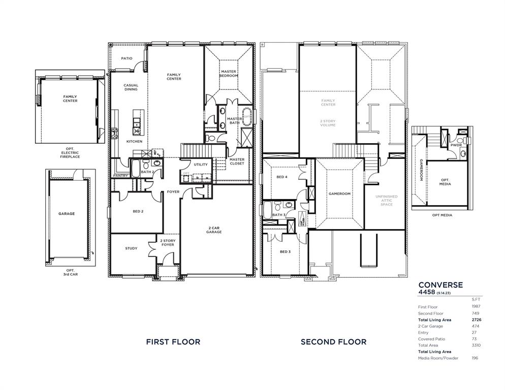 Solterra Texas - Residential