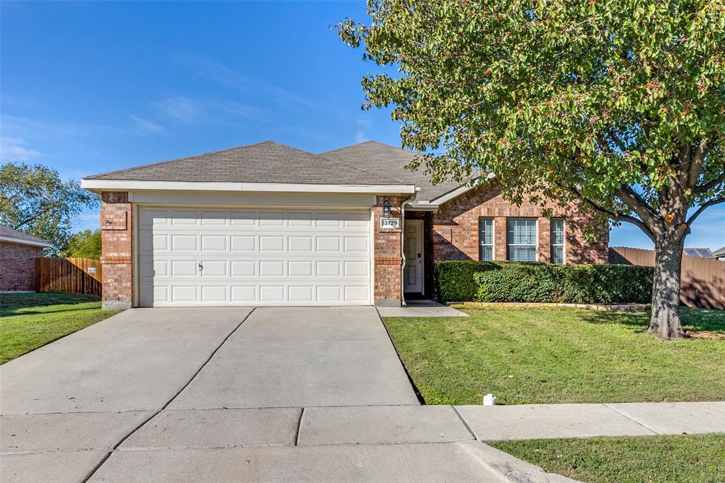 5.5% ASSUMABLE INTEREST RATE or take advantage of the FREE 1 Year temporary 1% rate buy down through preferred lender.  Welcome to this stunning home in the highly desirable Sendera Ranch community in Haslet! Nestled on one of the largest lots, this property backs up to a serene greenbelt and scenic trails, offering privacy and picturesque views with no rear neighbors. The thoughtfully designed split floor plan features a bright, open-concept living area connecting the spacious kitchen to the inviting family room perfect for entertaining or everyday living. Upon entering, you're greeted by a formal living and dining space ideal for hosting. The private primary suite is tucked away from the guest bedrooms, creating a peaceful retreat. Step outside to a HUGE backyard with room for a pool, play space, or outdoor oasis, all enhanced by the greenbelt backdrop. Sendera Ranch offers multiple pools, walking trails, parks, playgrounds, and community events. Located near Alliance Town Center and Texas Motor Speedway, this home offers space, privacy, and convenience plus the rare advantage of an assumable 5.5% FHA interest rate for qualified buyers. The oversized lot provides flexibility to customize your outdoor living pool, kitchen, or entertaining space. Inside, the layout flows seamlessly with generously sized secondary bedrooms and a highly livable design. A rare opportunity offering space, privacy, and strong value in today’s market.