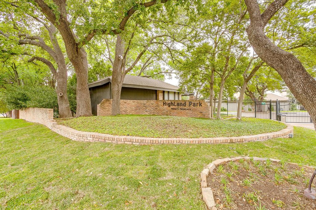 Highland Park Twnhms - Residential