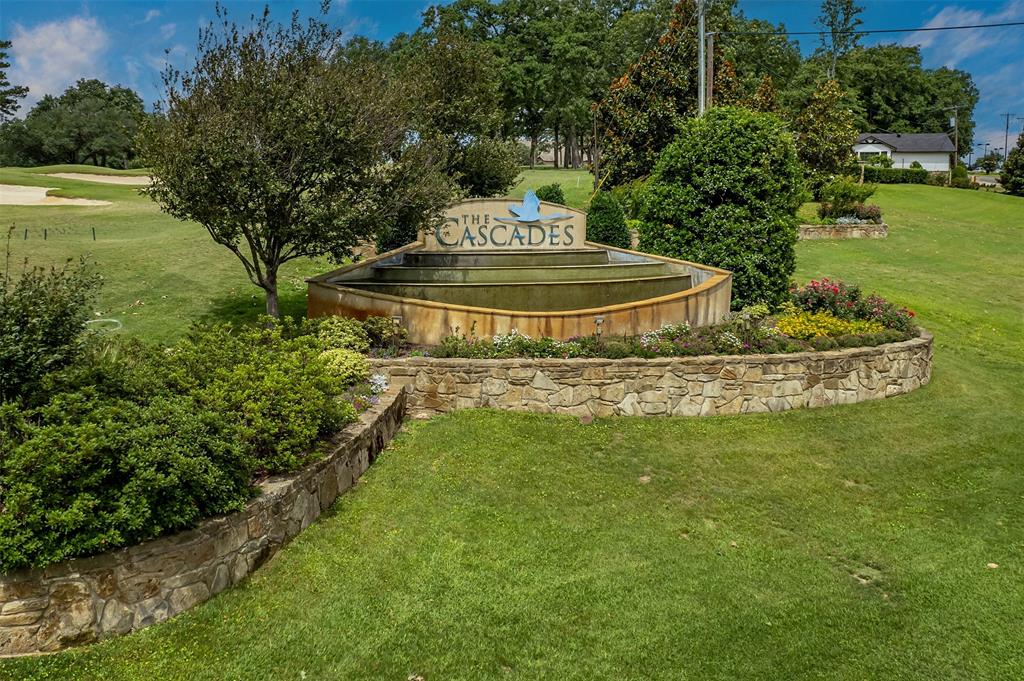 Cascades Add - Land