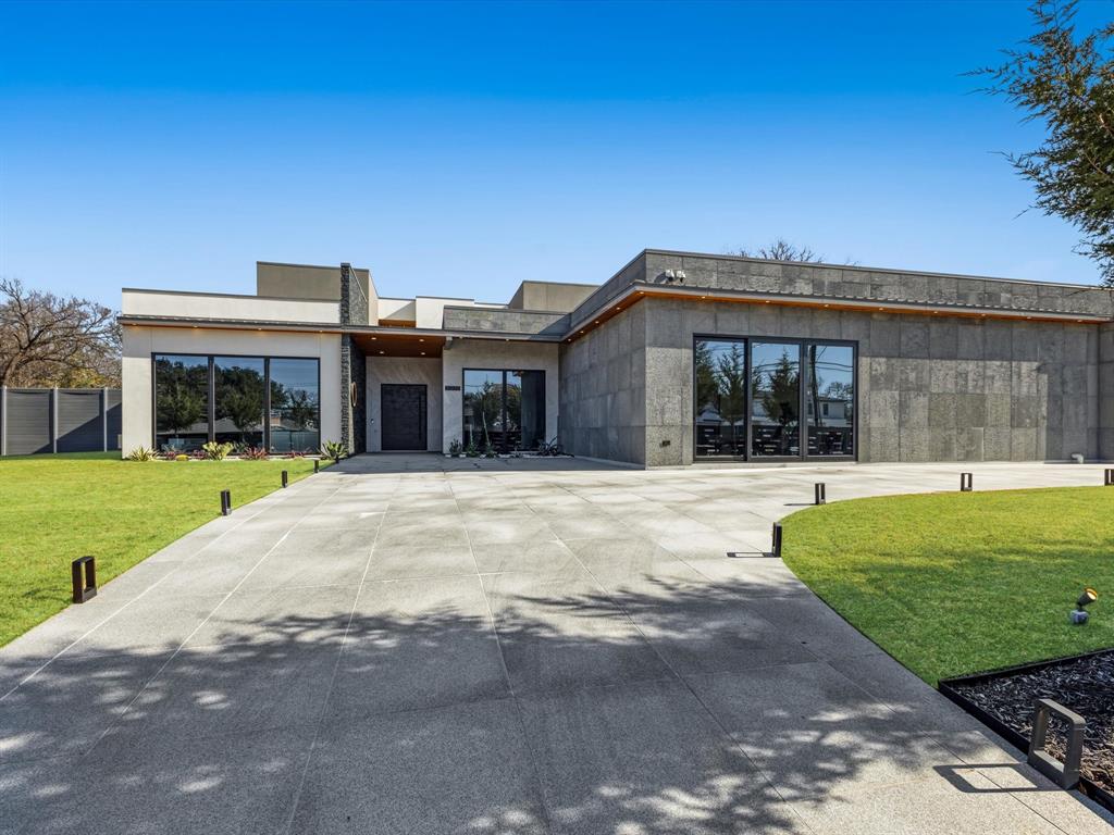 Benjamin Merrell Surv Abs #933 - Residential