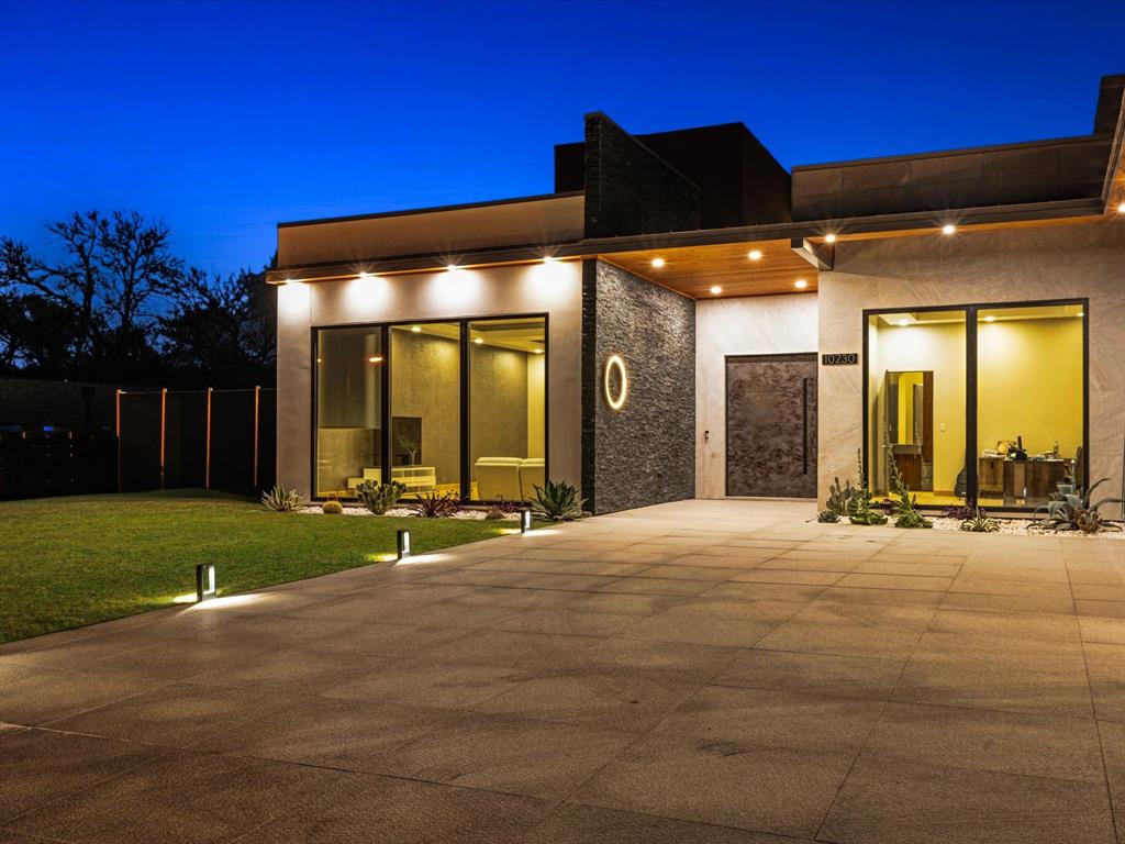 Benjamin Merrell Surv Abs #933 - Residential