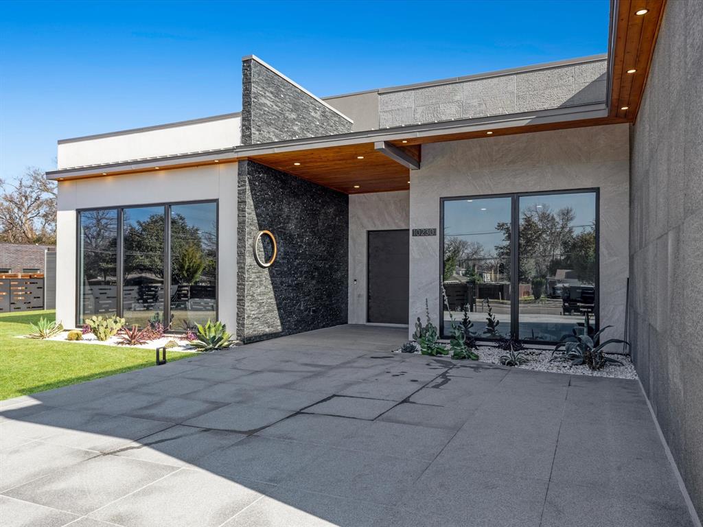 Benjamin Merrell Surv Abs #933 - Residential