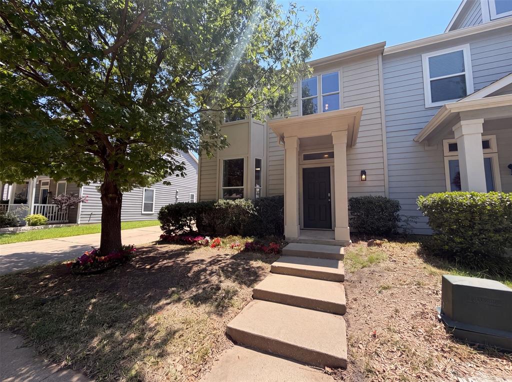 Villages Of Crawford Farms Th - Residential