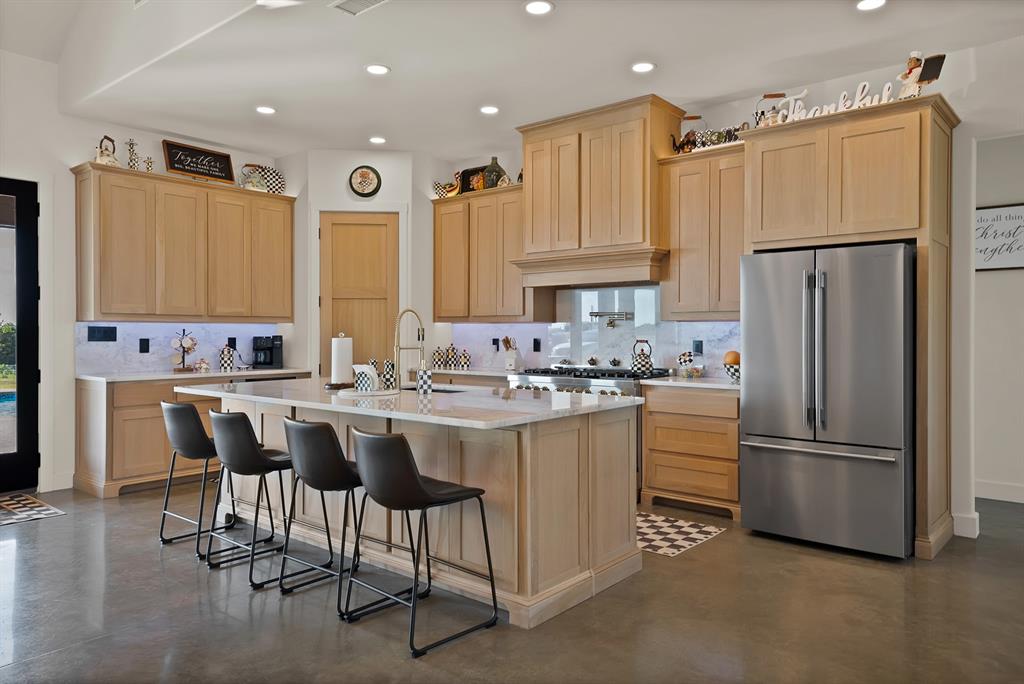 Garrett, John - Residential