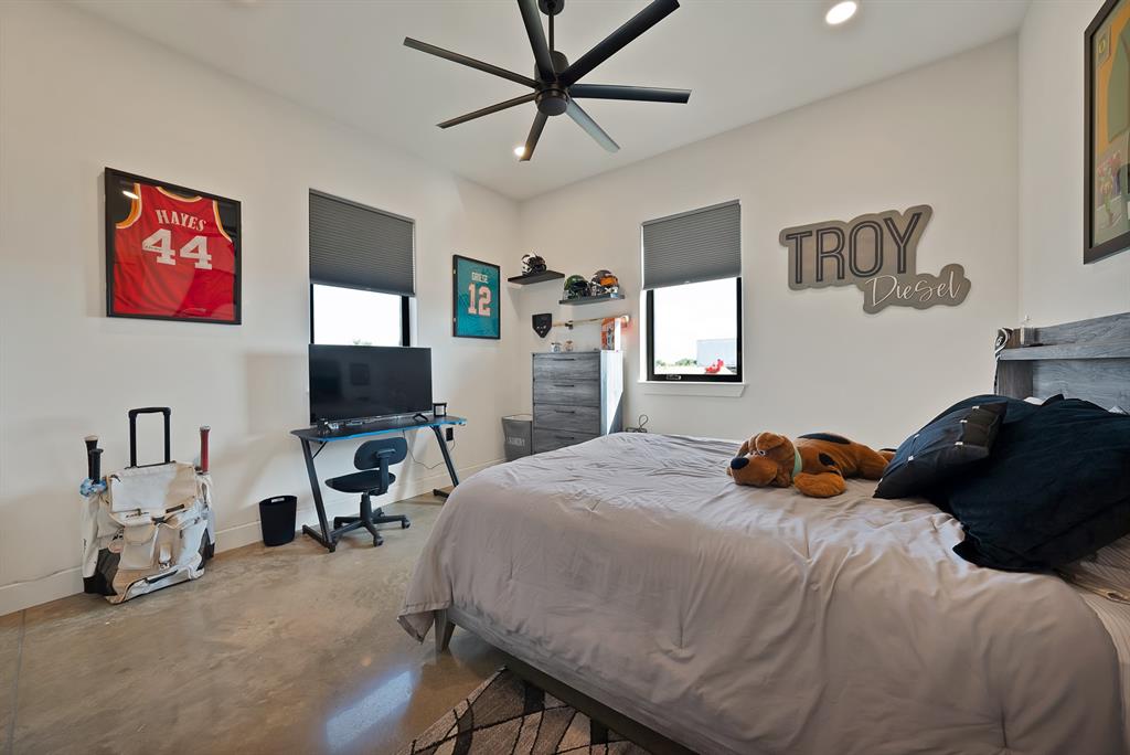 Garrett, John - Residential