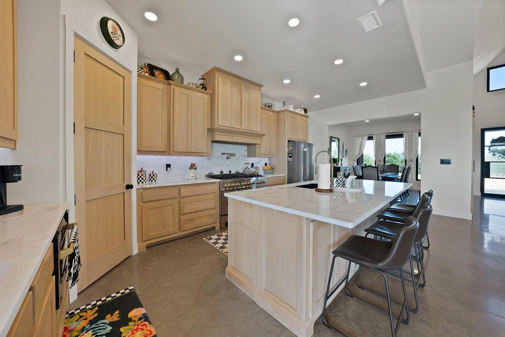 Garrett, John - Residential
