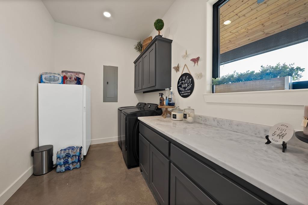 Garrett, John - Residential