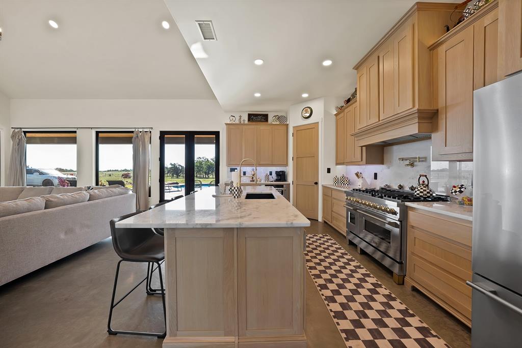 Garrett, John - Residential