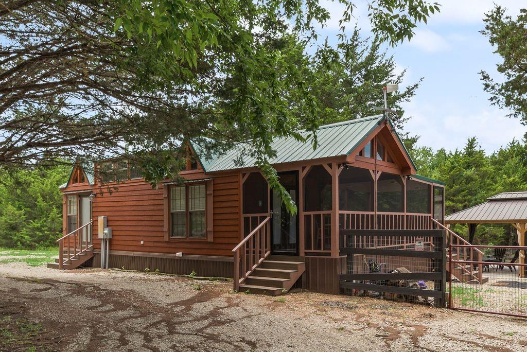 G Self - Residential