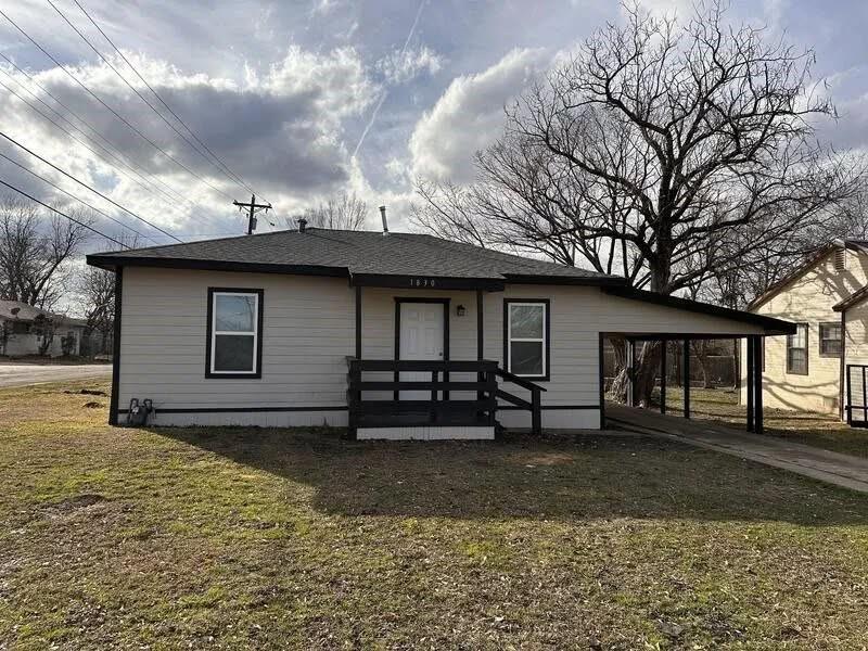 Little Frank Sub - Residential Income