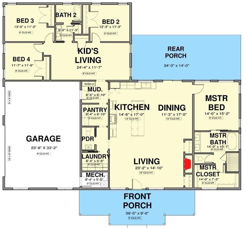 Crenshaw Farms - Residential