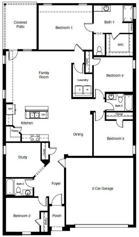 Rosewood at Beltmill - Residential