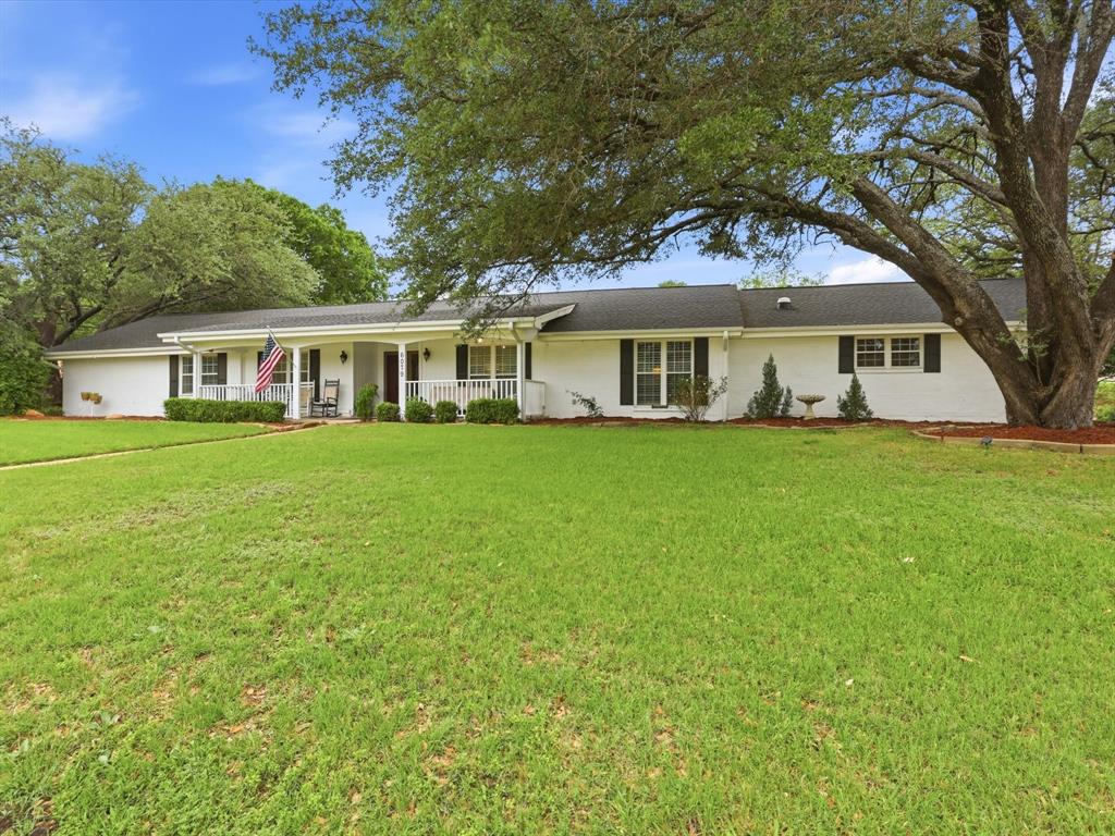 PAID OFF SOLAR. Welcome to the established Wedgwood neighborhood offering space, character, updates, and a backyard built for Texas living. Situated on a large corner lot, this property delivers the kind of curb appeal, mature trees, and lot size that buyers rarely find in newer communities. With over 3,000 square feet, 5 bedrooms, and 3.5 bathrooms, this home offers flexible living space for multi-generational living, guests, a home office, or anyone needing room to spread out.
Inside, this Fort Worth home blends original mid-century charm with thoughtful modern updates such as wood flooring, a renovated kitchen, stainless appliances, updated systems, paid off solar panels, and energy-conscious improvements, giving buyers the best of both worlds: classic Wedgwood character with practical upgrades for everyday living.  The spacious layout offers multiple living areas and strong functionality, while unique details like the primary fireplace and ranch-style design add warmth and personality.
The backyard is where this home truly separates itself. The pool creates a private retreat perfect for summer entertaining, weekend cookouts, and relaxing evenings at home. Enjoy the fenced in back yard with pool, landscaped lot, and large backyard, making the outdoor space one of the must see outdoor spots around. 
Located in southwest Fort Worth, Wedgwood is known for its established streets, mature landscaping, larger lots, and convenient access to major routes. From Wonder Drive, buyers can enjoy easy access to I-20, Chisholm Trail Parkway, Granbury Road, Hulen, shopping, dining, parks, and downtown Fort Worth. For buyers searching for a Fort Worth home with a pool, large corner lot, 5-bedroom home in Wedgwood, or established neighborhood near major highways, 6079 Wonder Drive checks the boxes that matter.