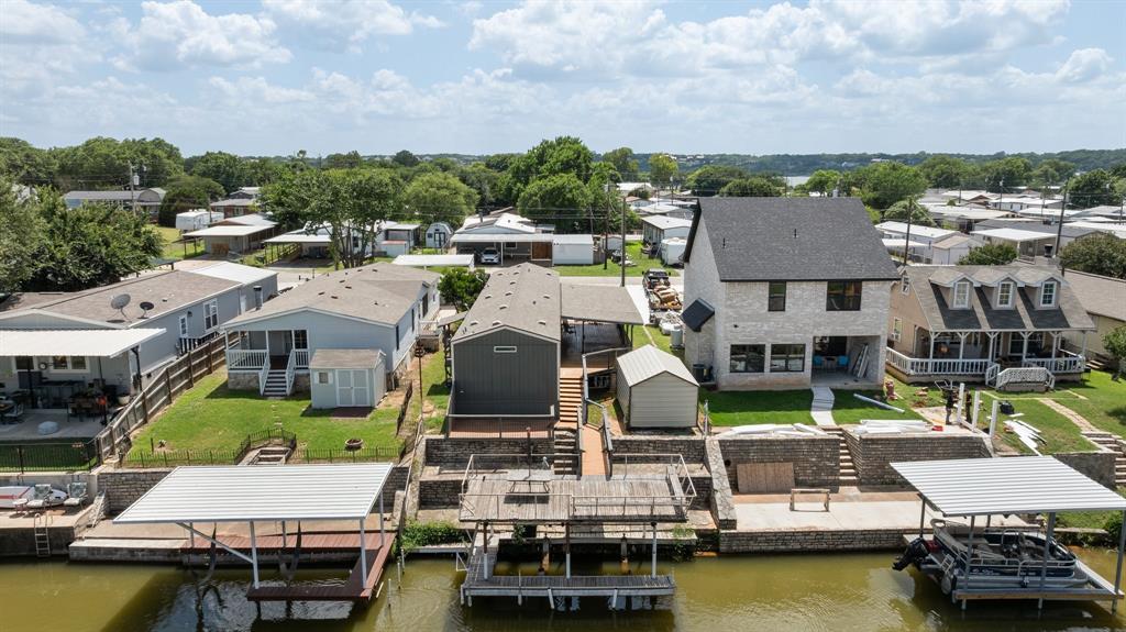 Blue Water Shores - Residential