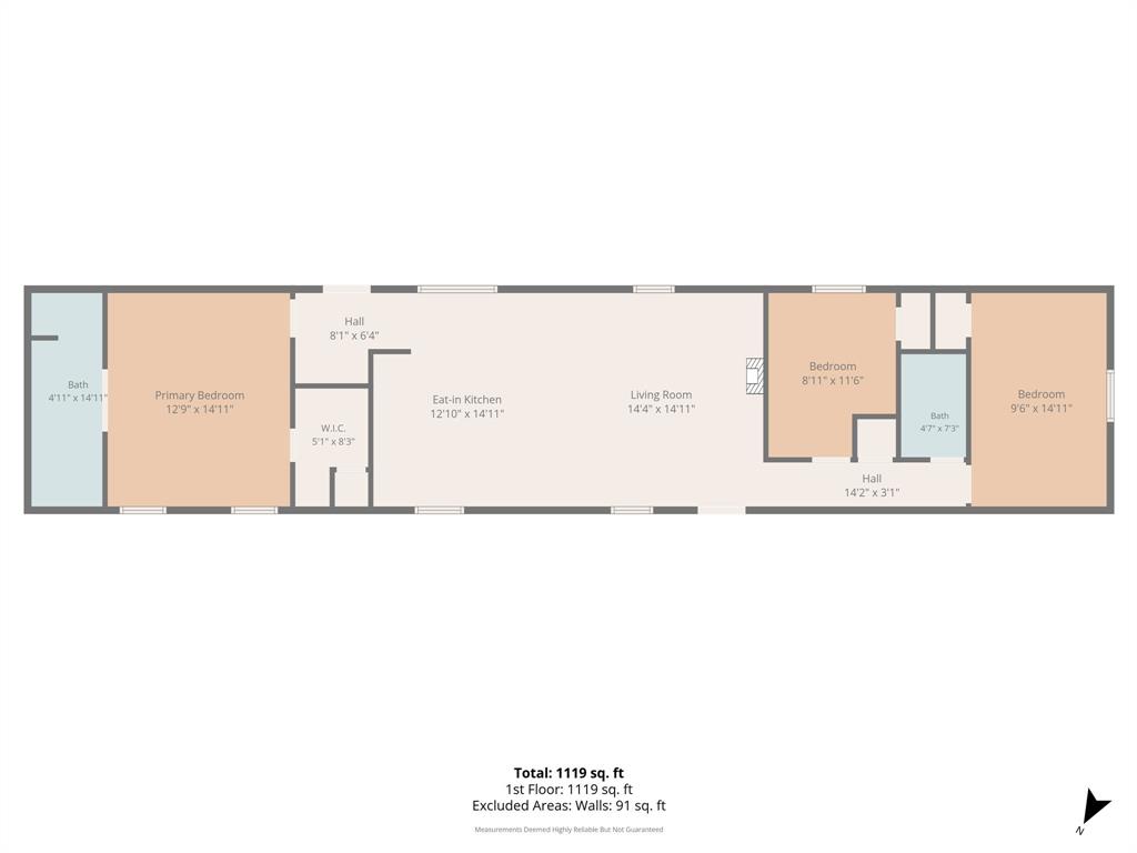Blue Water Shores - Residential