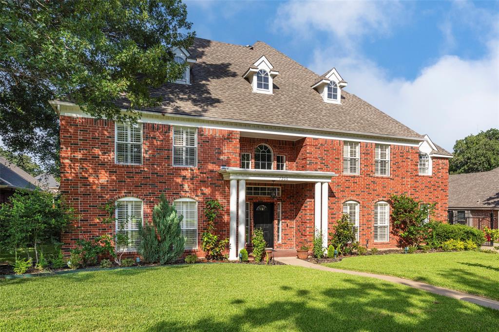 Woodland Spgs Add - Residential