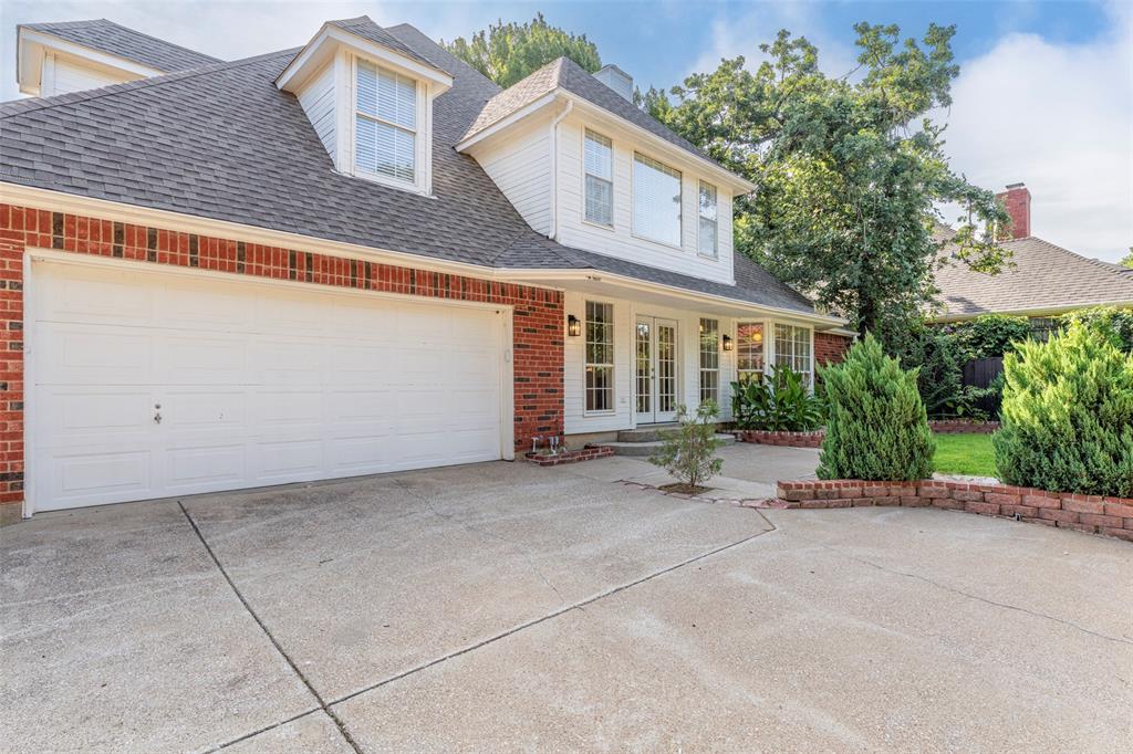 Woodland Spgs Add - Residential
