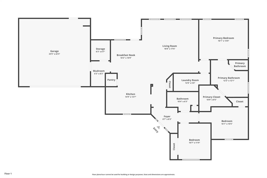 J Brown Add - Residential