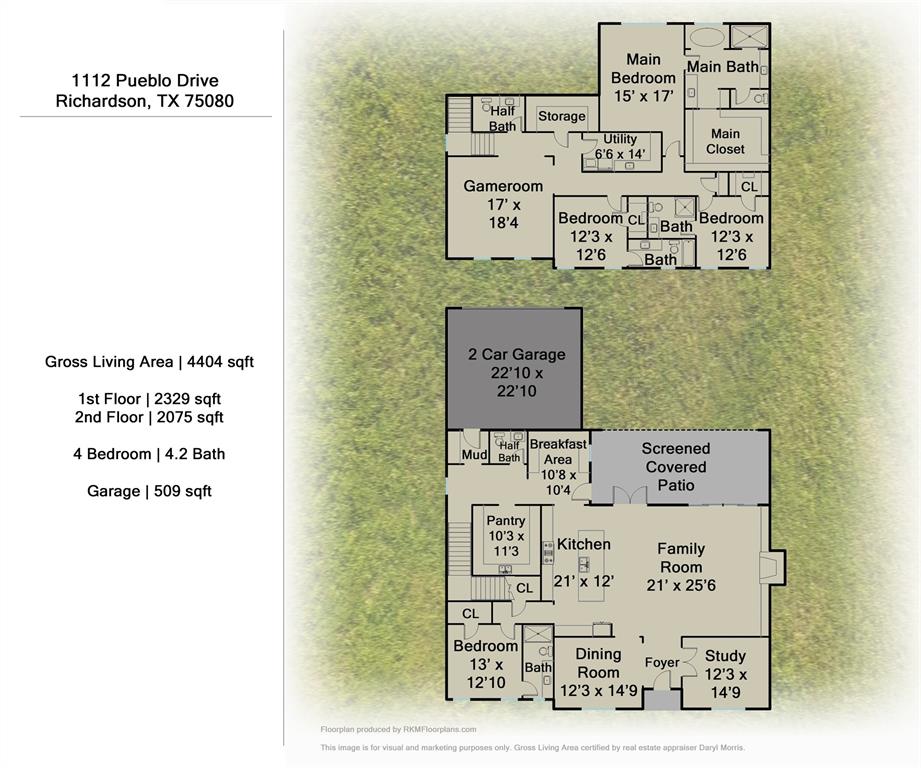Richardson Heights Estates - Residential