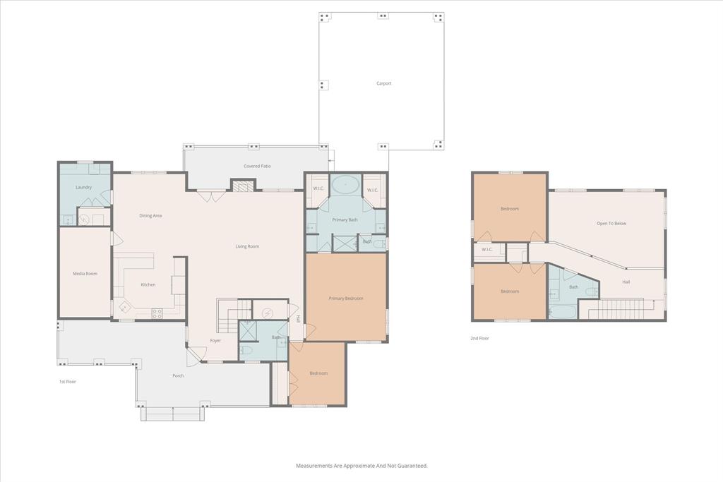 Valley Creek Country Estates - Residential