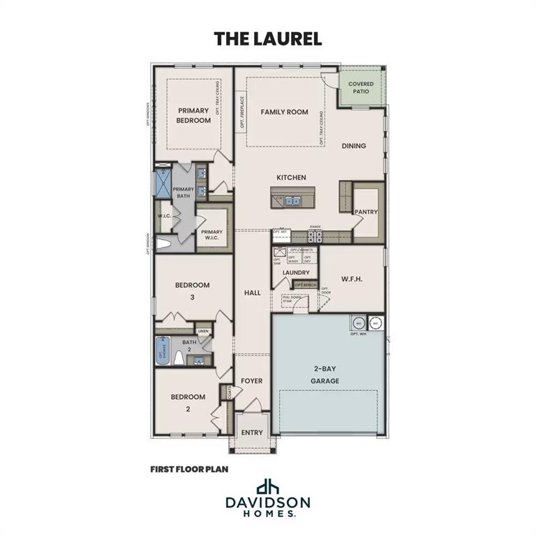 Parks at Foster Crossing - Residential