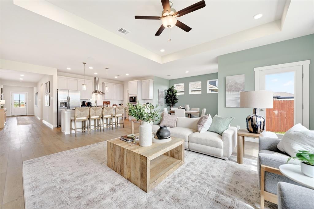 Parks at Foster Crossing - Residential