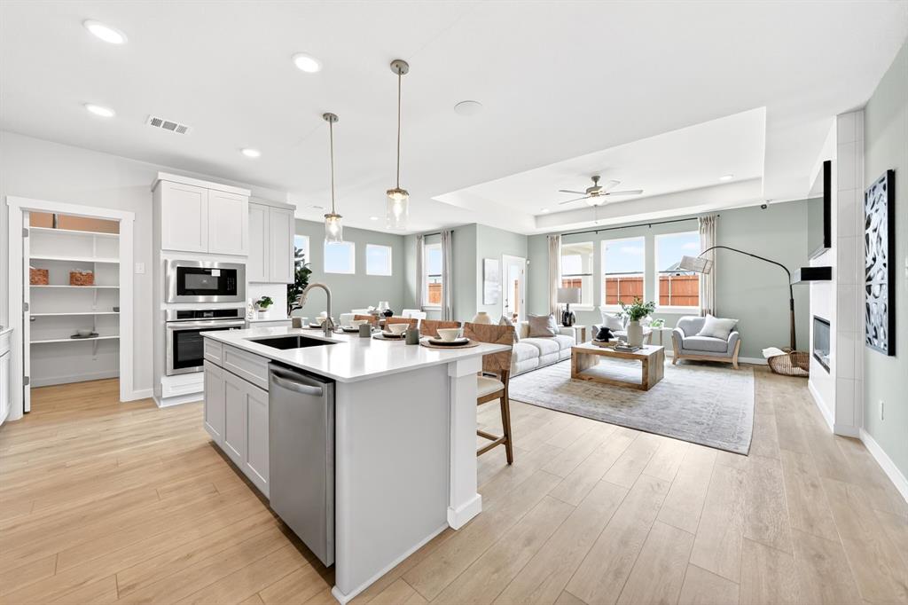 Parks at Foster Crossing - Residential
